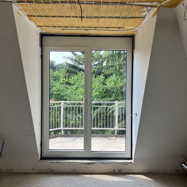 Budapest 2. kerület Rózsadomb Levél utca új építésű lakás