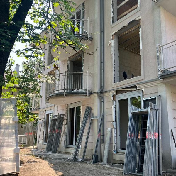 Budapest 2. kerület Rózsadomb Levél utca új építésű lakás