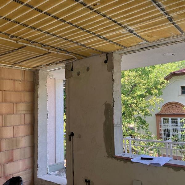 Budapest 2. kerület Rózsadomb Levél utca új építésű lakás