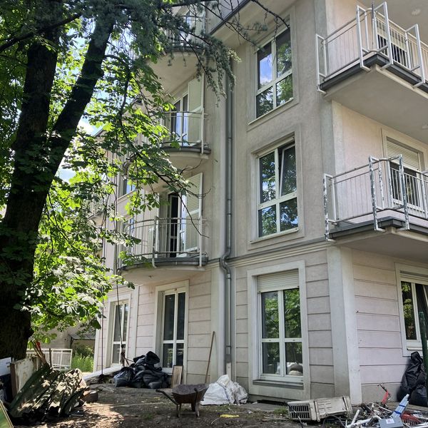 Budapest 2. kerület Rózsadomb Levél utca új építésű lakás