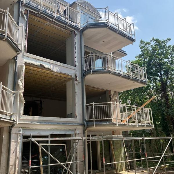 Budapest 2. kerület Rózsadomb Levél utca új építésű lakás